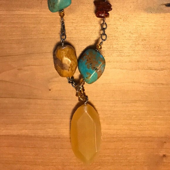 Silpada Sterling Silver Necklace - Picture 7 of 17